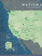 variant:41568595279917 Conquest Maps - National Park 24x16