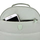 variant:41552696442925 heys america puffer backpack - Sage Green