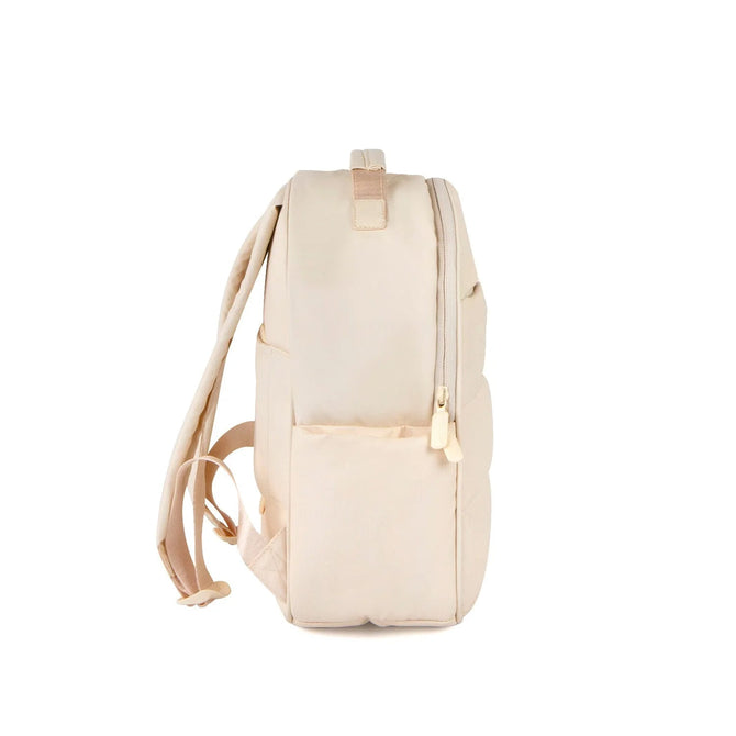 variant:41552696410157 heys america puffer backpack - Ivory