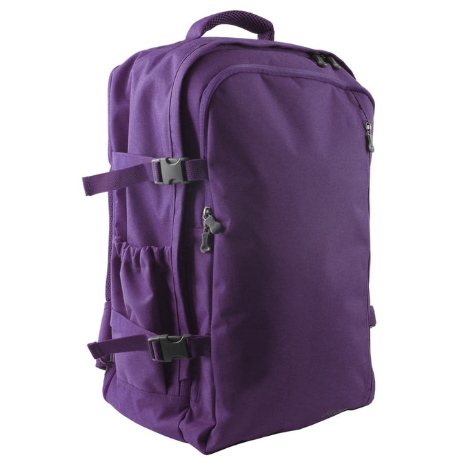 variant:41631800524845 lite gear Travel Pack - Purple