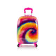 Tie-Dye Spinner Luggage Carry-On