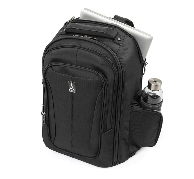 variant:41552605085741 Tourlite Laptop Backpack - Black