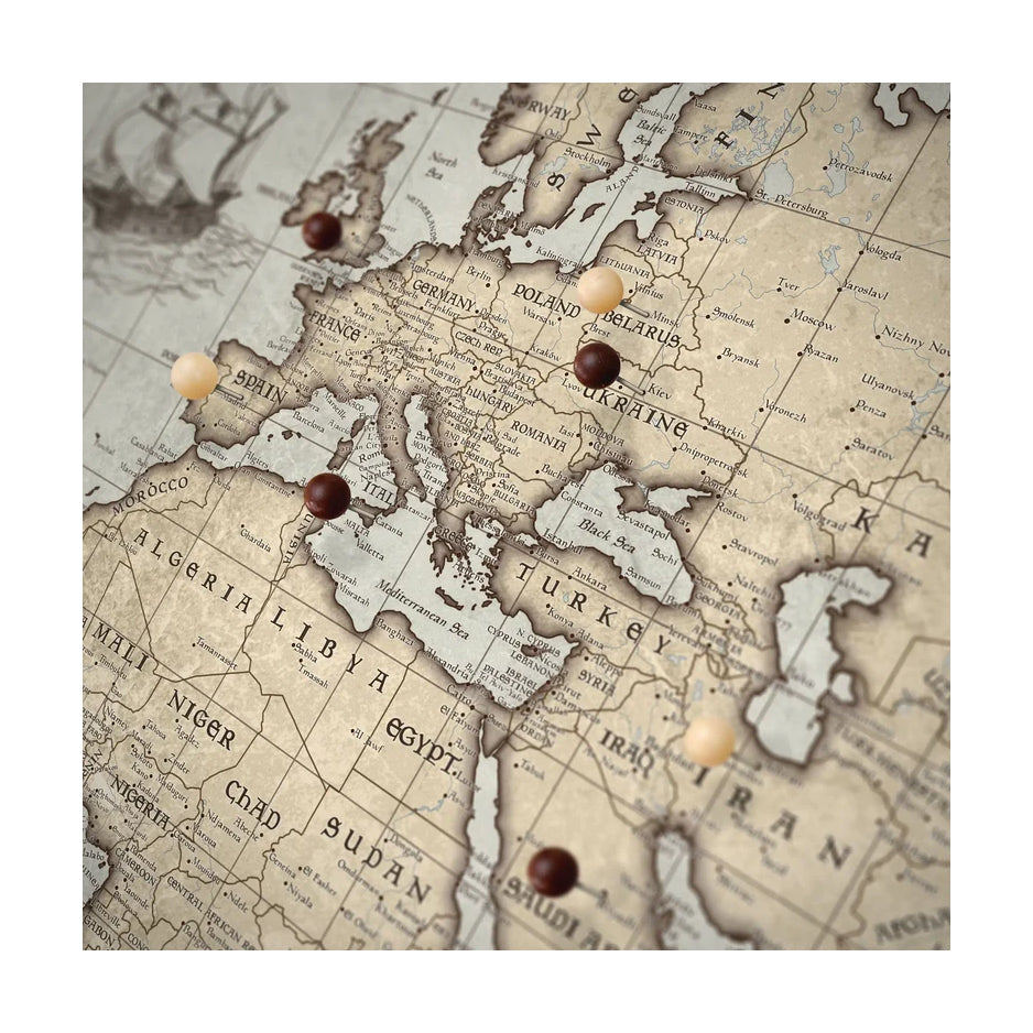 variant:41568593149997 - Rustic Vintage World 36x24